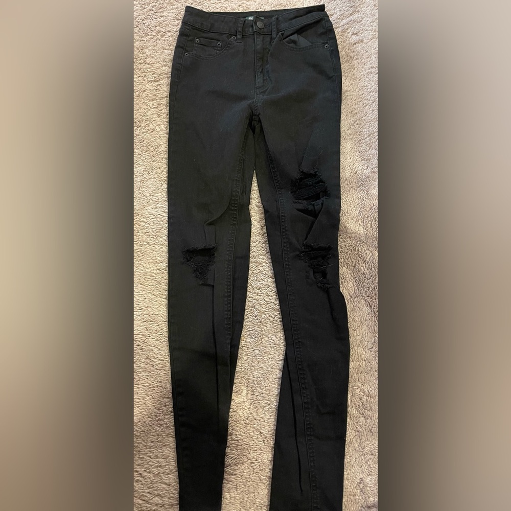 Wild Fable Highest Rise Skinny